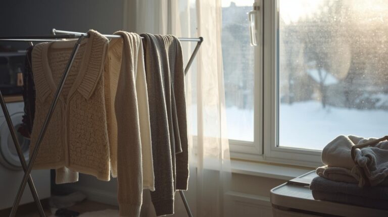 Winter Drying & Odor Prevention | Alameda Cleaners