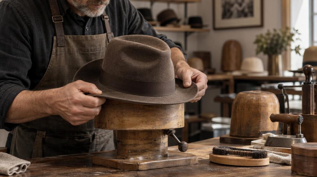 Common Hat Types Explained in Burbank