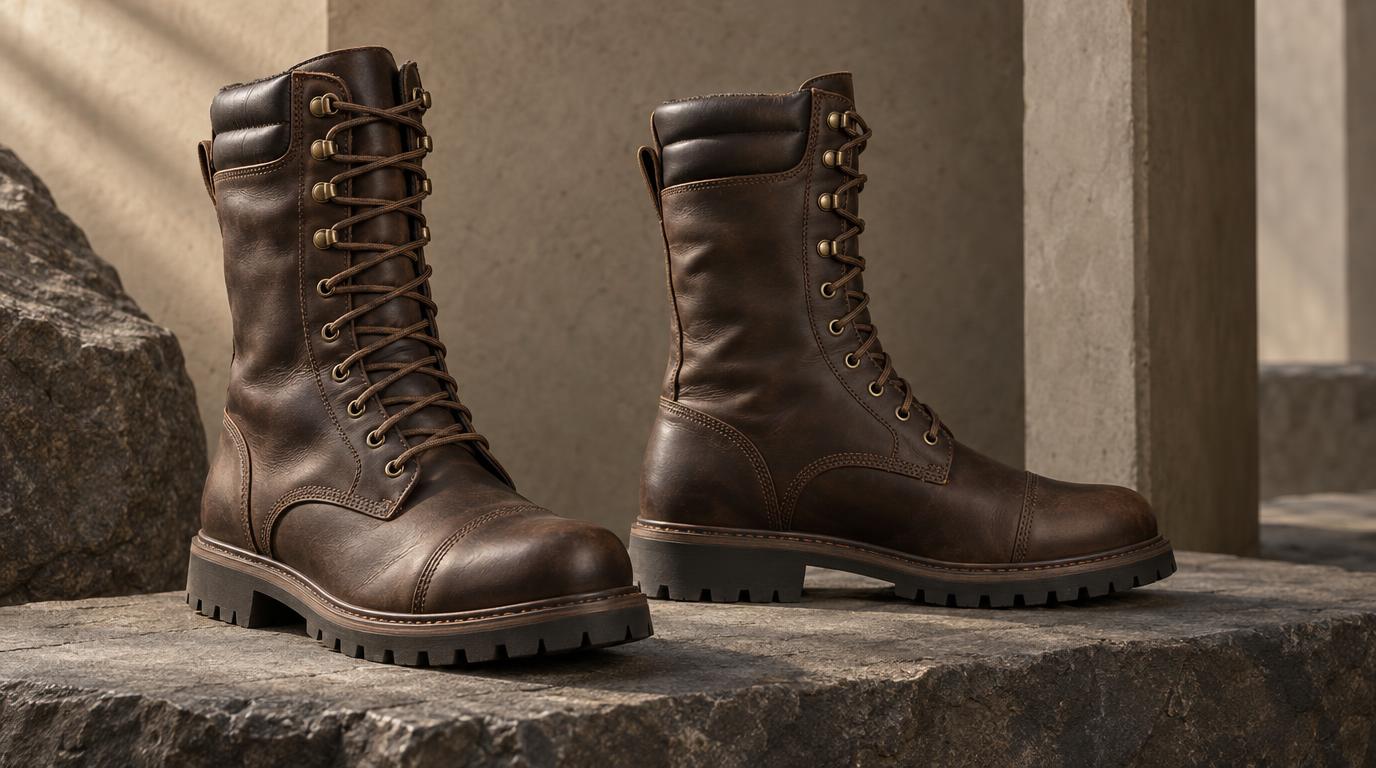 UGG Boot Styling for Burbank Days and Sets