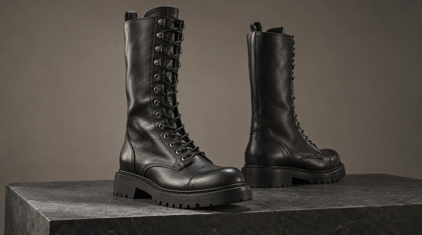 UGG Boot Styling for Burbank Days and Sets