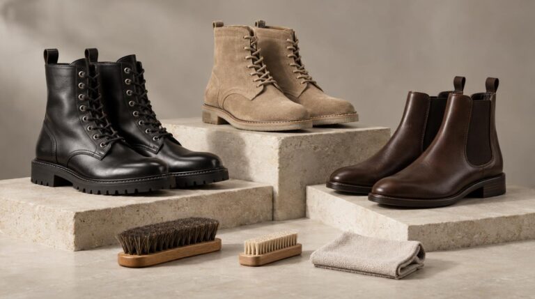 UGG Boot Styling for Burbank Days Sets and Deadlines