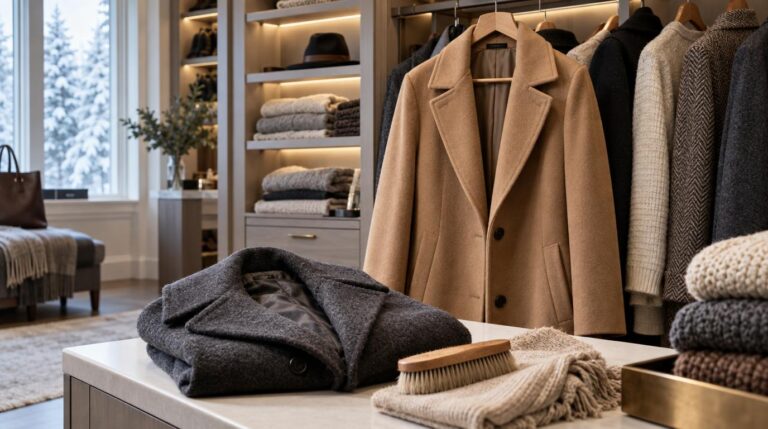 Pulling winter formalwear from storage? Check it before the deadline
